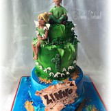 Petar Pan-Torte