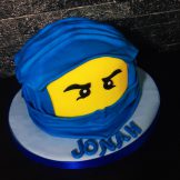 Ninjago Torte