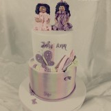 Motivtorte, Baby Cake