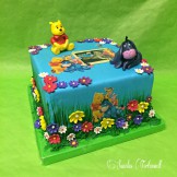 Winnie Pooh-Torte