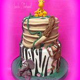 ZOO Torte
