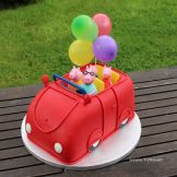 Peppa Pig Cake, Sanelas Tortenwelt, Bückeburg