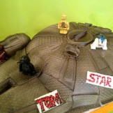 StarWars-Torte