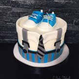 It's a boy! Sanelas Tortenwelt, Kindergeburtstag
