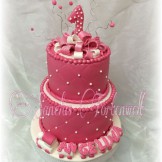 Baby Cake, Motivtorte, Sanelas Tortenwelt