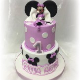 Minnie Mouse-Torte