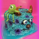 Die Monster-Torte