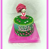 Hello Kitty-Torte