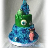 Die Monster-Torte