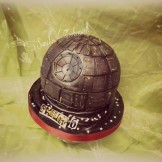 StarWars-Torte