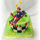 Super Mario-Torte