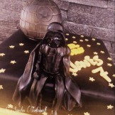StarWars-Torte