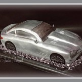 Die Auto-Torte