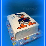 Donald Duck, Torte