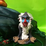 Zuckerfigur essbar