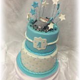 Baby Cake, Motivtorte, Sanelas Tortenwelt