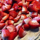 Schoko-Erdbeeren