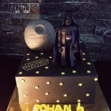 Star Wars Torte/Cake
