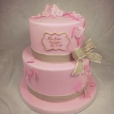 Motivtorte, Baby Cake