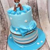 Teddybär Kuchen, Motivtorte, Sanelas Tortenwelt, Bückeburg