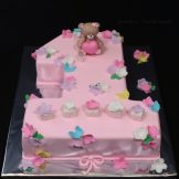 Teddybär Kuchen, Motivtorte, Sanelas Tortenwelt, Bückeburg