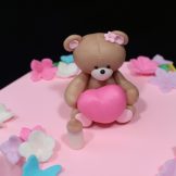 Teddybär Kuchen, Motivtorte, Sanelas Tortenwelt, Bückeburg