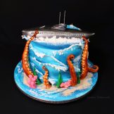 Das Uboot, Motivtorte, Sanelas Tortenwelt, Bückeburg