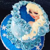 Elsa Cake, Sanelas Tortenwelt