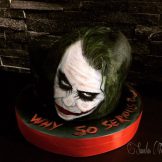 Why so serious? Happy Birthday!!!