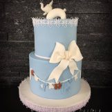 Willkommen Baby Party