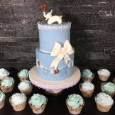 Willkommen Baby Party