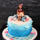 Moana cake Vaiana Torte Disney Cake Motivtorte