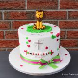 Löwe Cake, Sanelas Tortenwelt