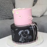 chalkboardcake_boho_wedding_cake_torte_hochzeitstorte_motivtorte