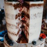 Boho Wedding Cake, Semi-Naked Wedding Cake, Sanelas Tortenwelt, Hochzeitstorten, Vintage Wedding Cakes, Semi-Naked Wedding Cake, Elegant Wedding Cake, Cupcakes10