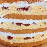 Vanille-Himbeeren, Sanelas Tortenwelt, Hochzeitstorten, Vintage Wedding Cakes, Semi-Naked Wedding Cake, Elegant Wedding Cake, Cupcakes29