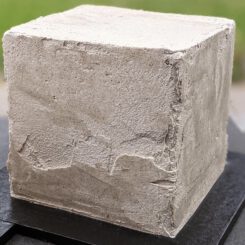 Sanelas Tortenwelt, Cube Cake, Industrial Style