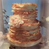 Die Hochzeitstorte
