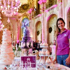 Hochzeitstorte, Sanelas Tortenwelt, Cupcakes, Cakepops