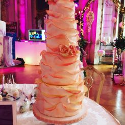 Hochzeitstorte, Sanelas Tortenwelt