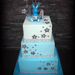 Die Tauftorte