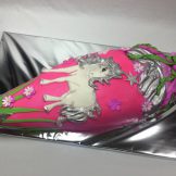 3D Schultüte - Torte