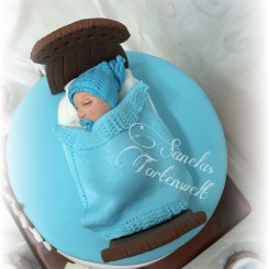 Die Tauftorte