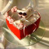 Die Herz-Torte, Valentinstag