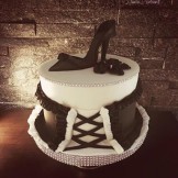 High Heels Cake Torte Kuchen Schuhe