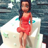Motivtorte, Figuren Torte Kuchen