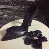 High Heels Cake Torte Kuchen Schuhe