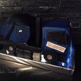 3D LKW Torte
