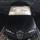 3D Auto Torte, Sanelas Tortenwelt, Geburtstage
