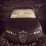 3D Auto Torte, 3D Car Cake, Sanelas Tortenwelt, Geburtstage